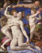 Agnolo Bronzino, An Allegory (mk08)